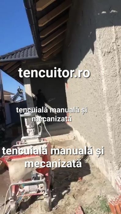 Tencuială/Renovări/Finisaje/Izolați/Gresie și faianță/ETC