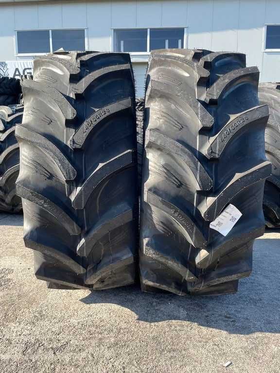 OZKA Cauciucuri Radiale 440/65R28 livrare gratuita 13.6-28 Same