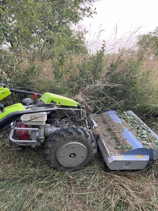 grillo g 110 motocultor tocatoare