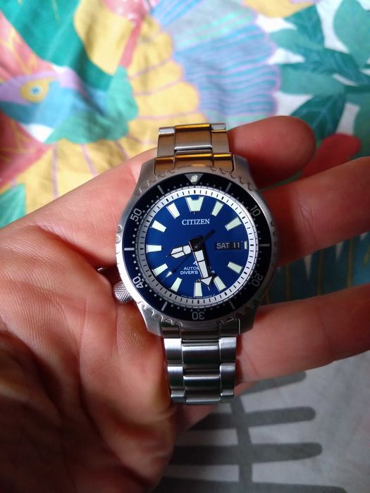 Продавам Citizen promaster Fugo