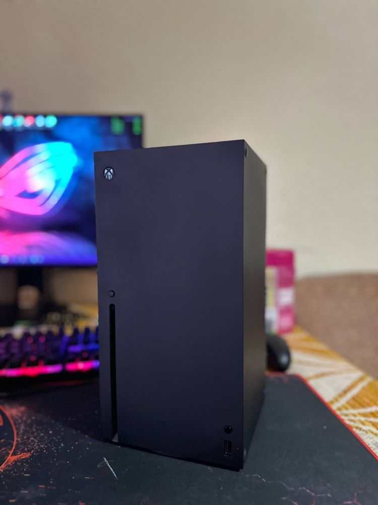 Xbox series x impecabil !!