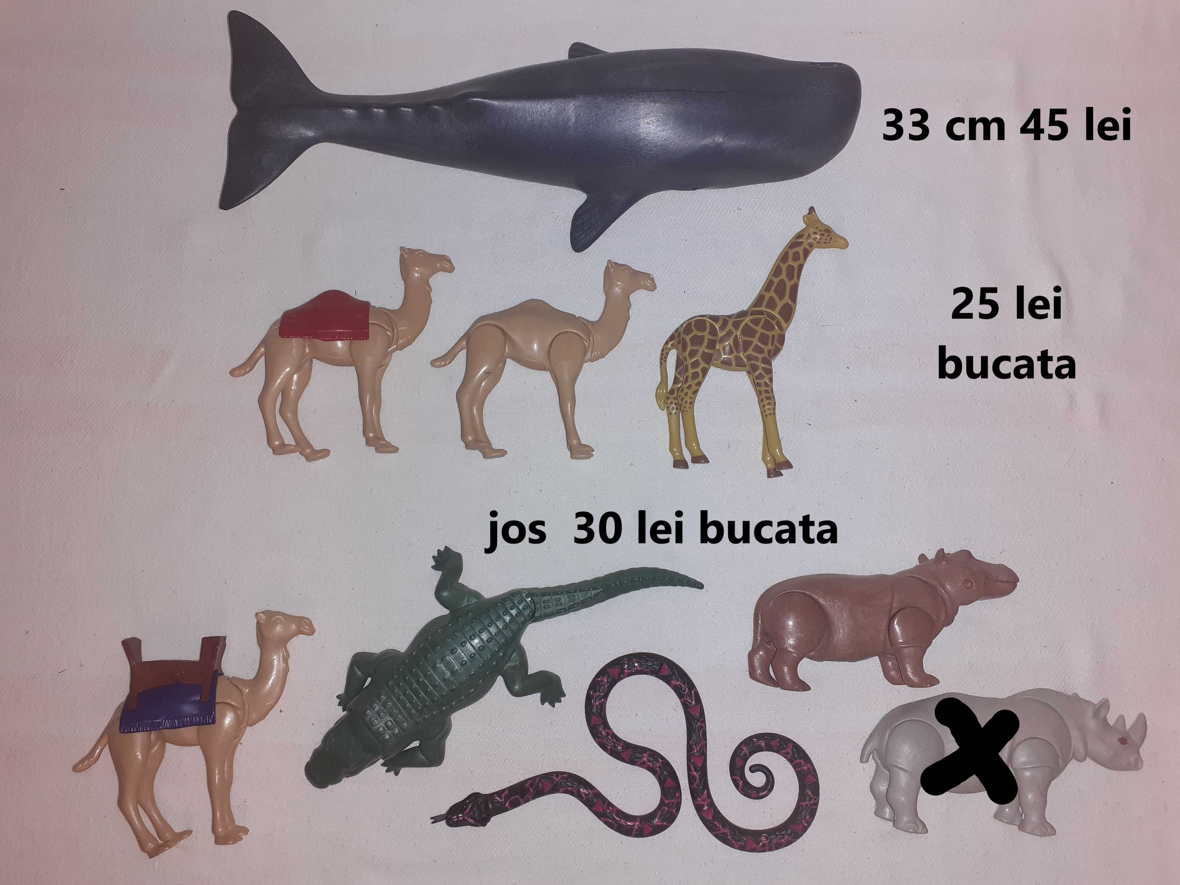 animale Playmobil