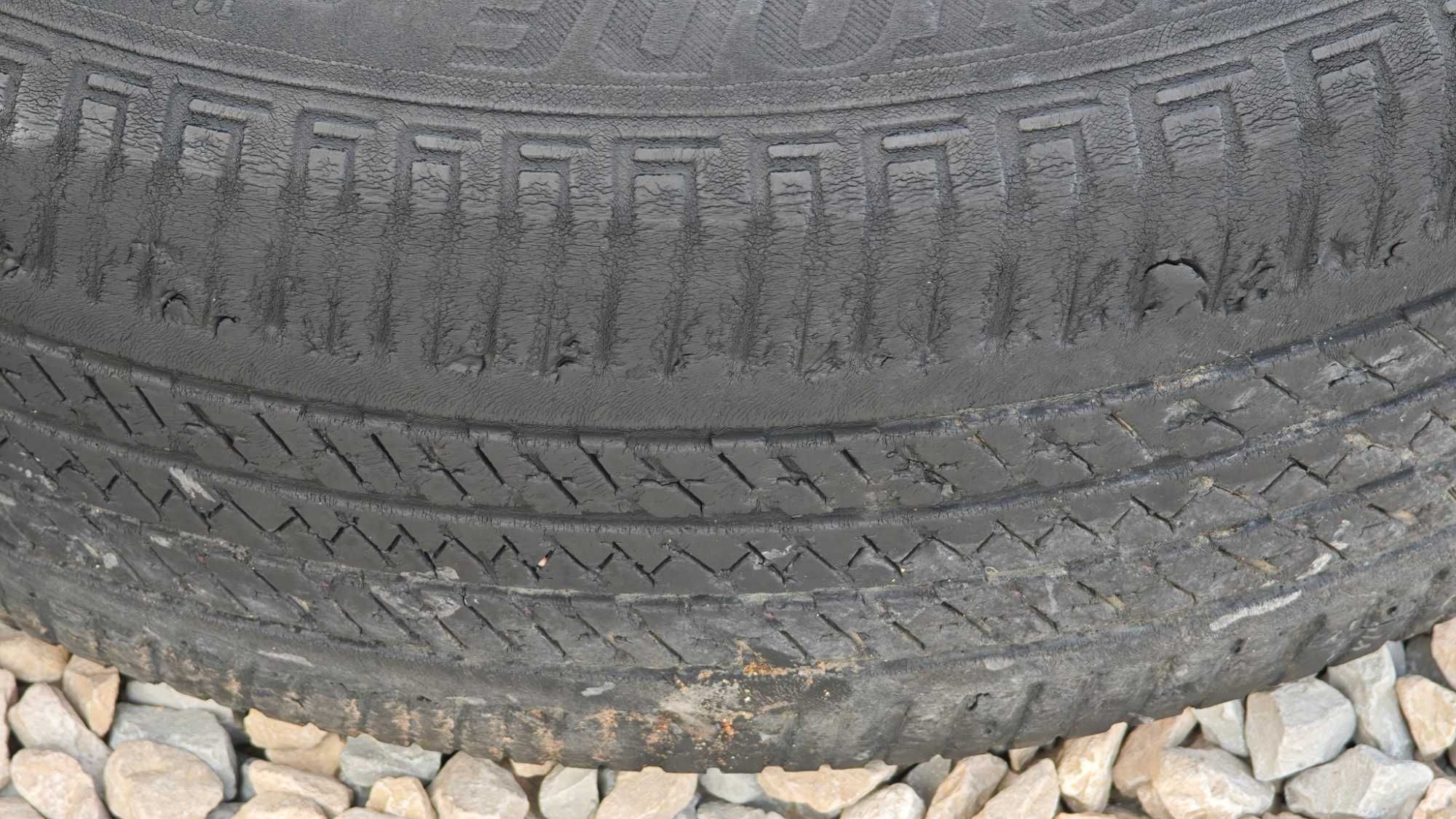 Лизинг TBi 18''Cr-v 225 60 18 Джанти+KAPSEN Нови Гуми DOT3523 Honda