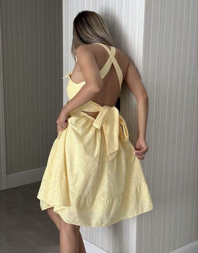 Лятна рокля Sunny Bloom