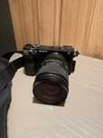 Aparat foto Sony Alpha 6400 +3 obiective(sigma,viltrox,sony)