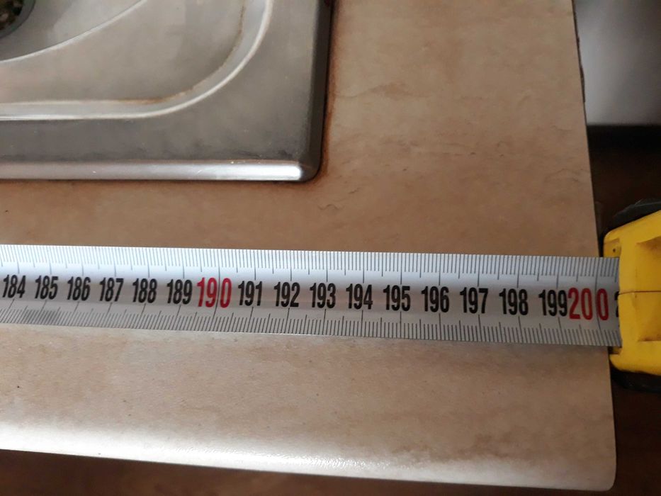 Кухня с дължина 2.00 м.