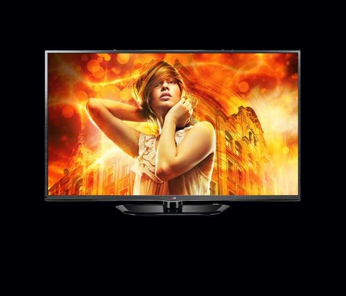 TV LG 127cm - Model 50PN6500