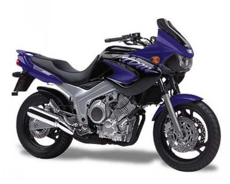 Стикери Yamaha 850 TDM 1991г-1998г Ямаха тдм лепенки tdm850 графики