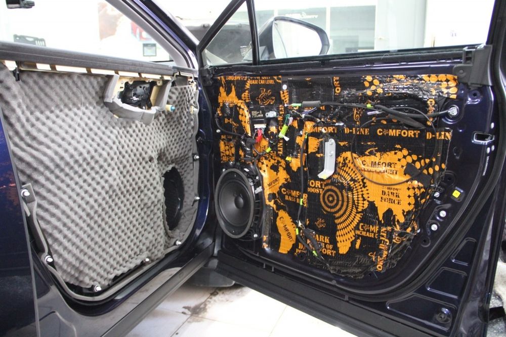 Детейлинг студия BASSHEAD