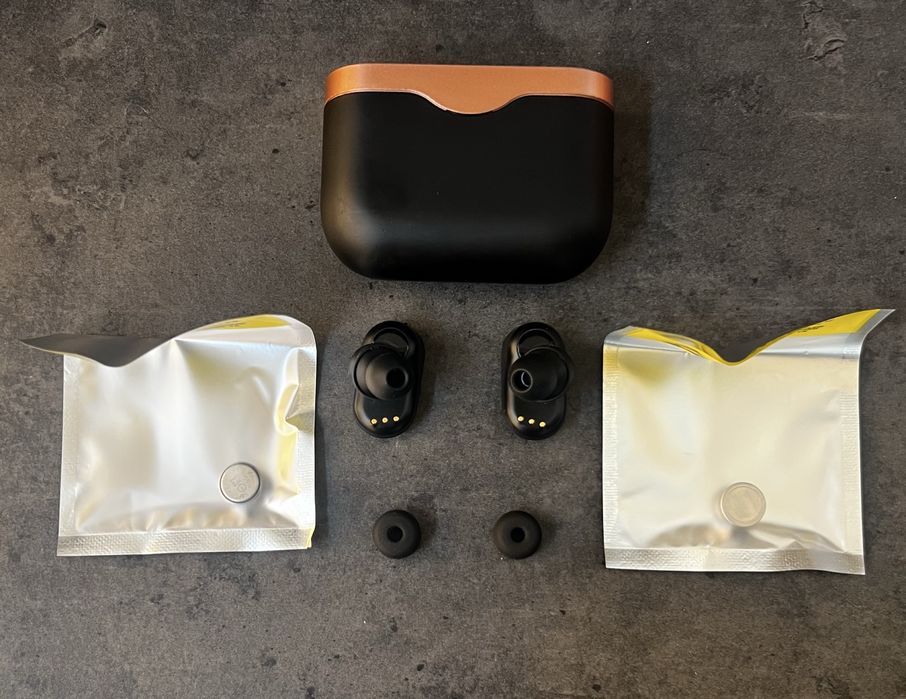 Sony WF-1000XM3 Bluetooth Слушалки с нови батерии