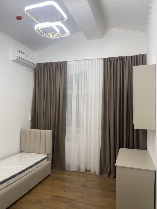 Аренда квартирa дублекс с мебелью и техникой на жк Geerwich