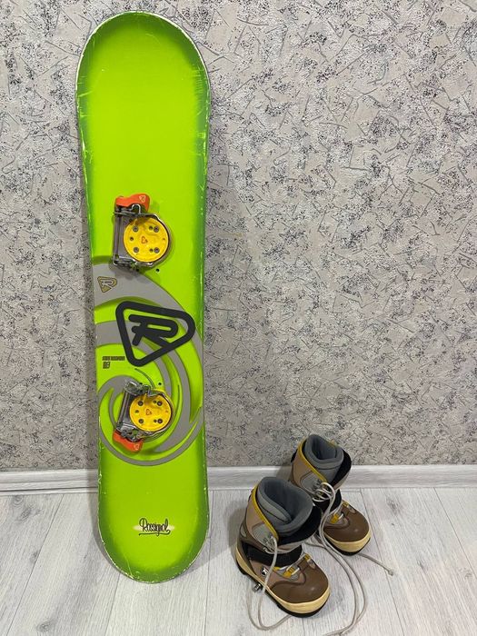 Сноуборд Rossignol детский