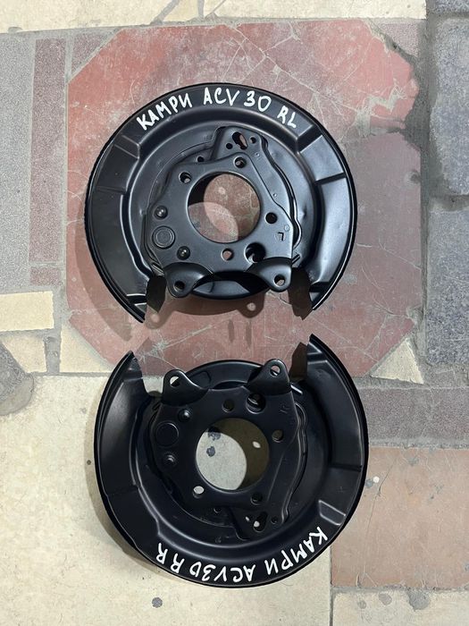 Кузовные элементы