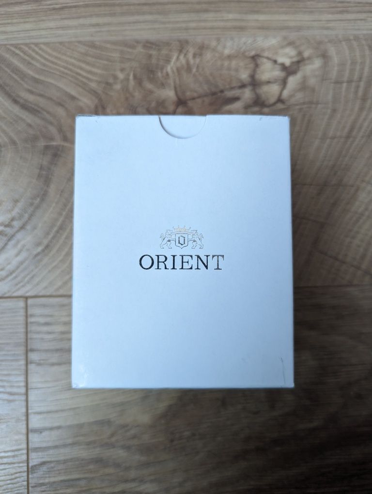 Автоматичен часовник Orient с гаранция