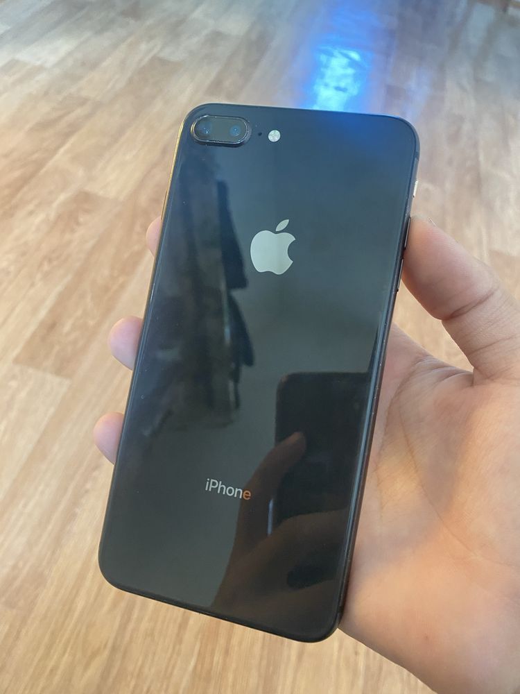 iphone 8 plus gray