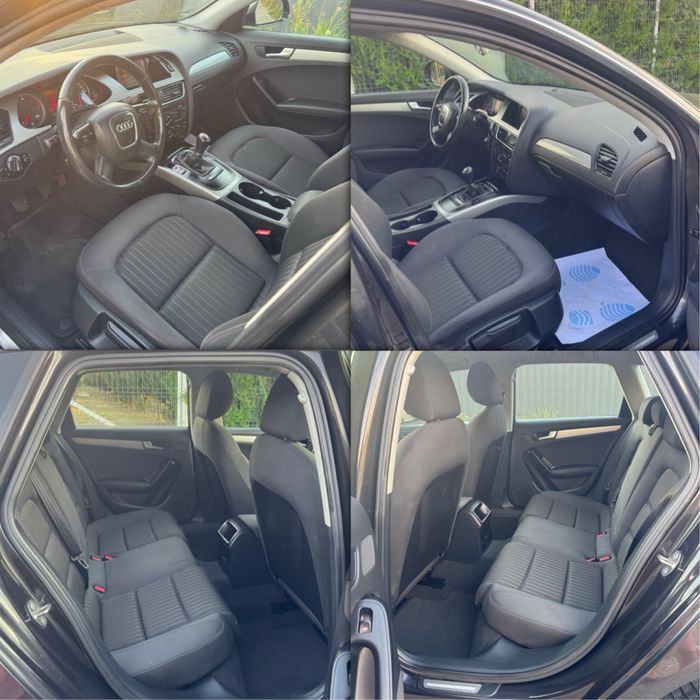 Audi A4 B8 2.0 TDI /2010 /Euro 5 / Led+xenon / Navi /Posibilitate rate