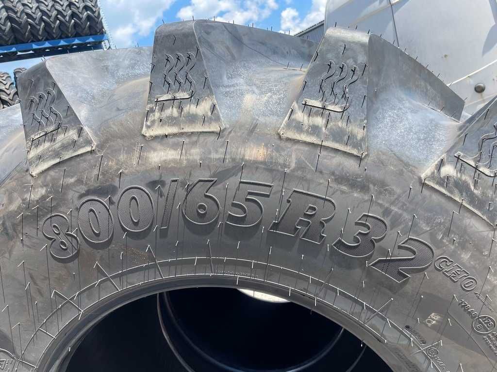 Marca BKT 800/65R32 anvelope noi radiale pentru combina