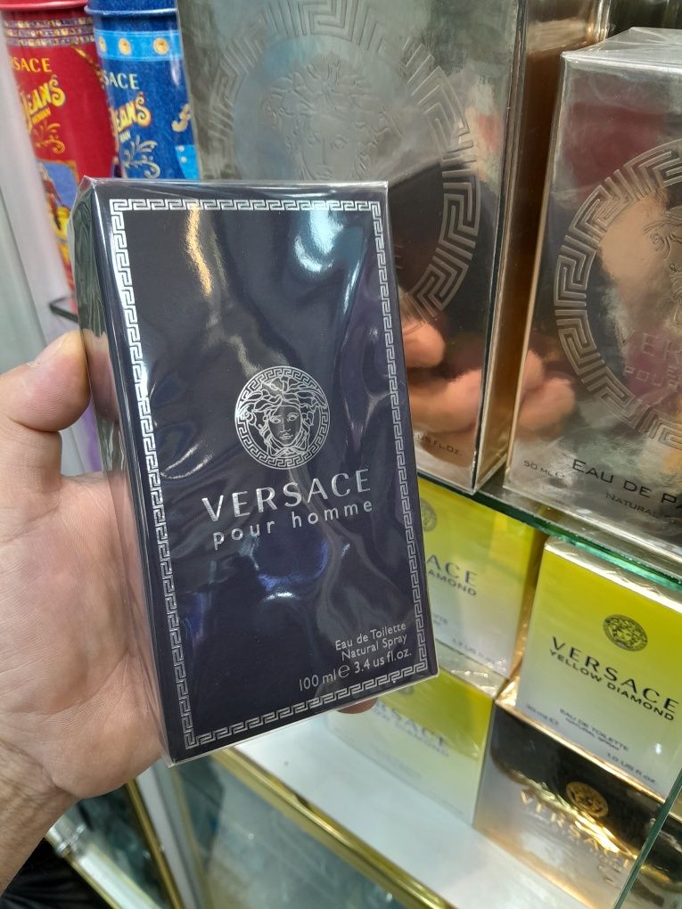 Original Mujskoy Versace pour homme Edt (100)ml