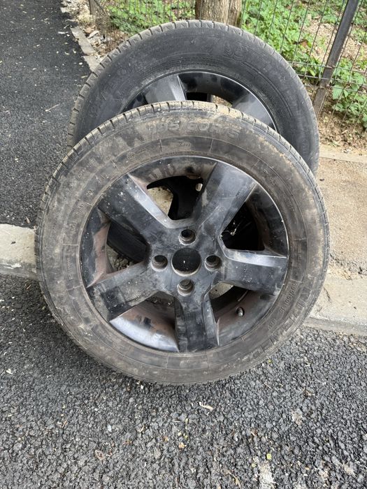 Vand 4 jante Ford focus mk1 pe 15"