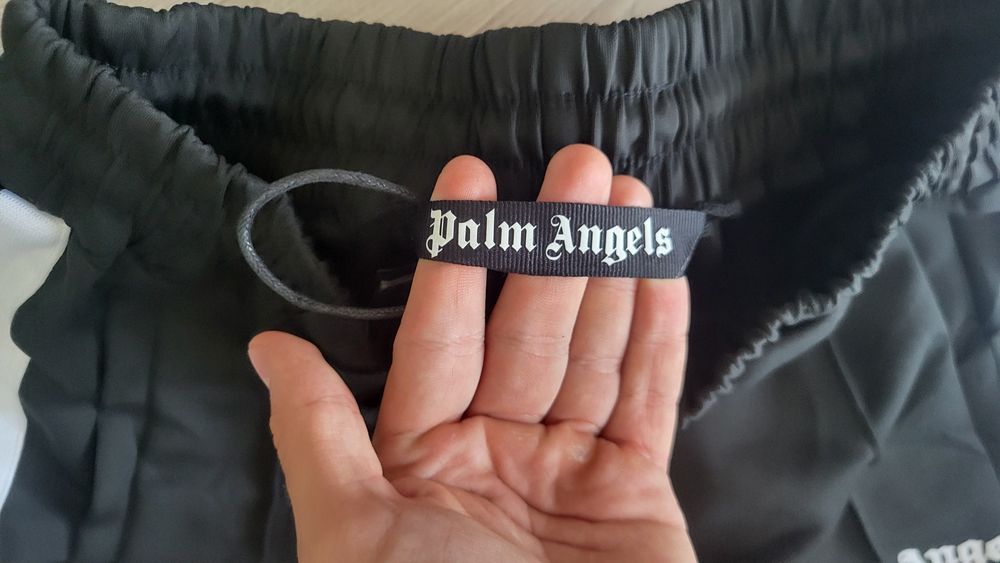 Pantaloni scurti Palm Angels
