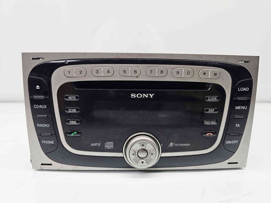 Radio CD Ford Kuga I [Fabr 2008-2012] 8V4T18C939DA