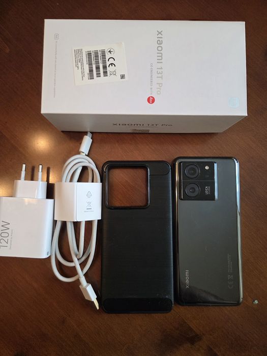 Vând telefon Xiaomi 13T pro 512gb