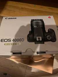 Canon EOS 4000D 18 megapixeli,wi-fi