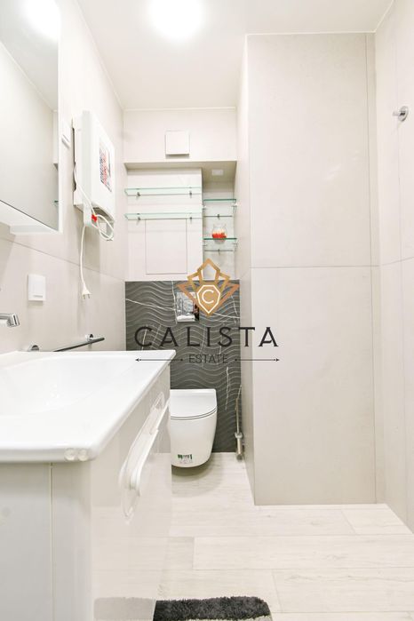 Двустаен апартамент под наем в Центъра на София, 2213757