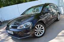 Volkswagen Golf 7 - cutie automata