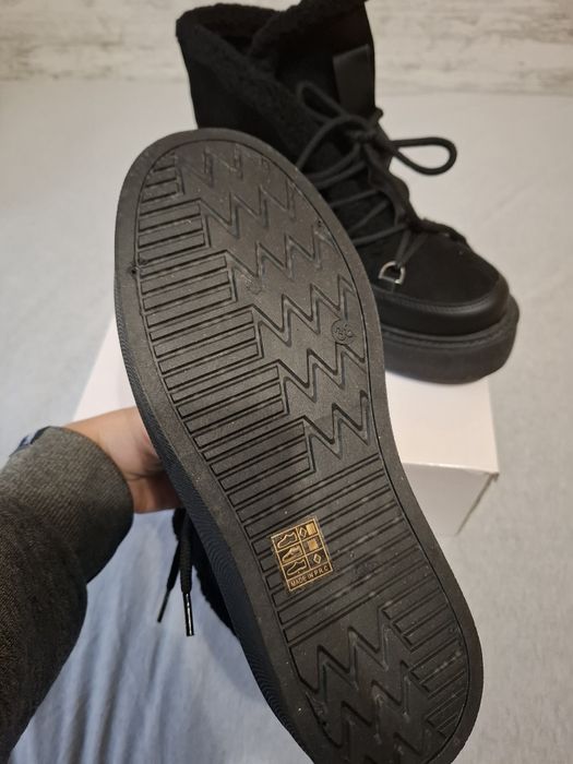 Топли дамски боти