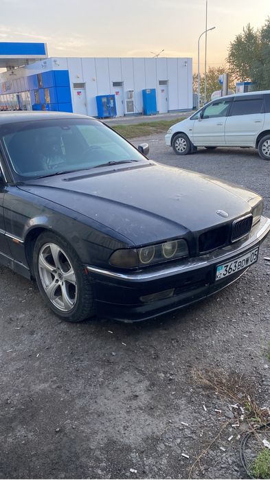 Диски BMW с резиной