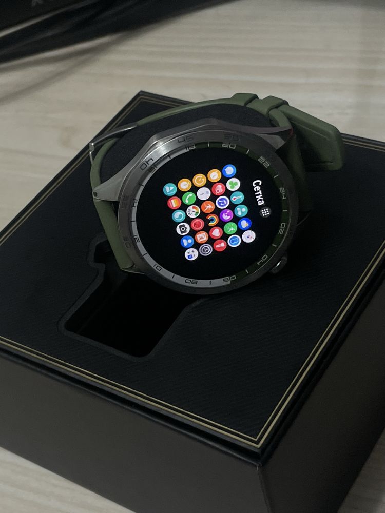Huawei watch gt4