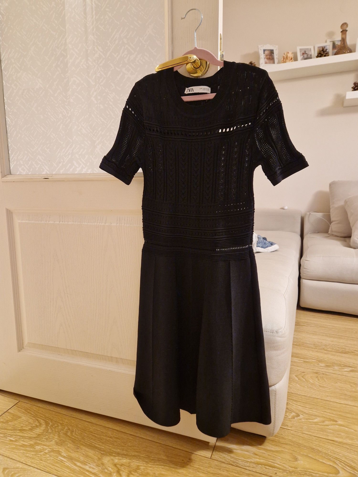 Рокли Zara, reserved