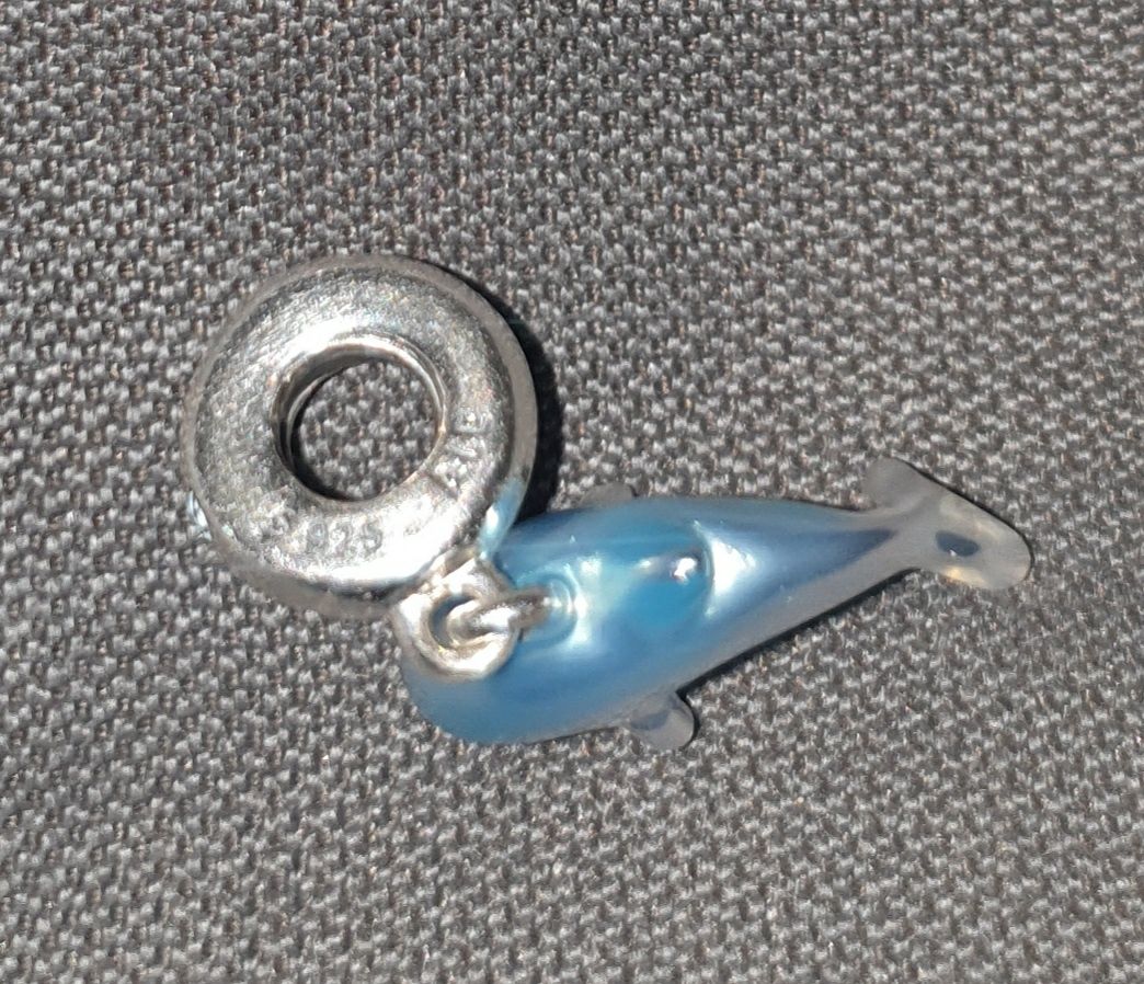 Pandora Dolphin Charm