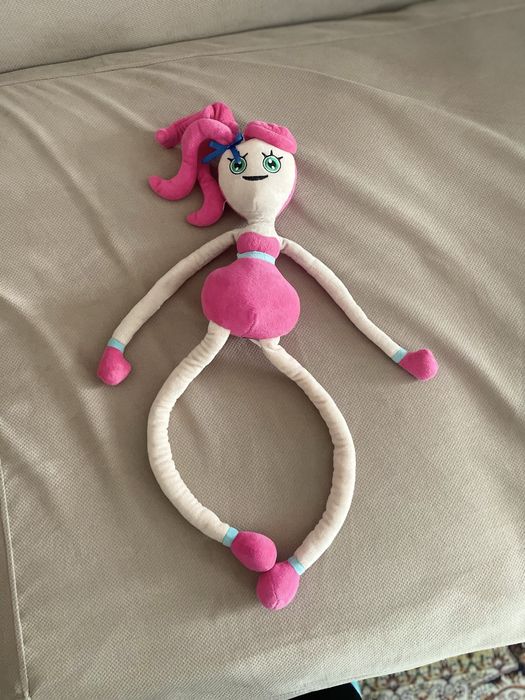 Детские мягкие игрушки