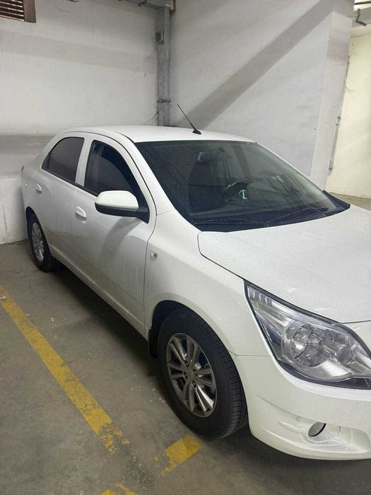 Cobalt 2024 4 позиция Автомат в отличном состоянии