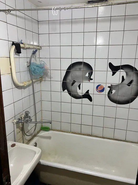 Продаётся 2х комнатная квартира в Сергели 1