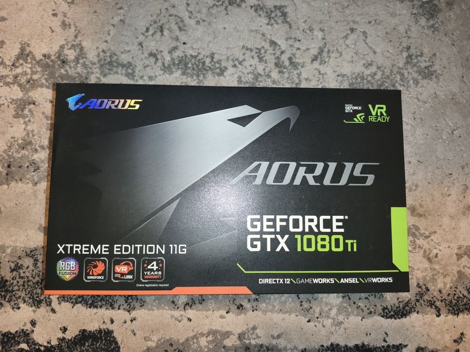 GTX 1080 TI NOU !