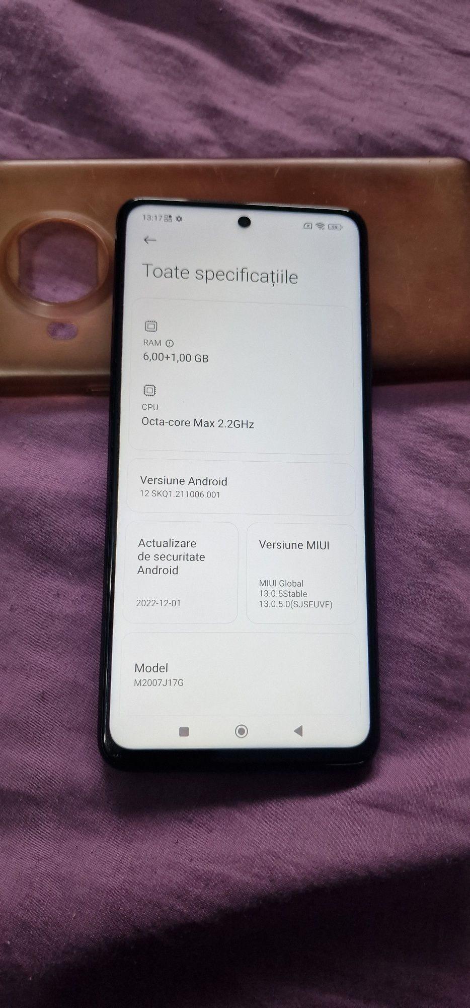 Xiaomi Mi 10T Lite
