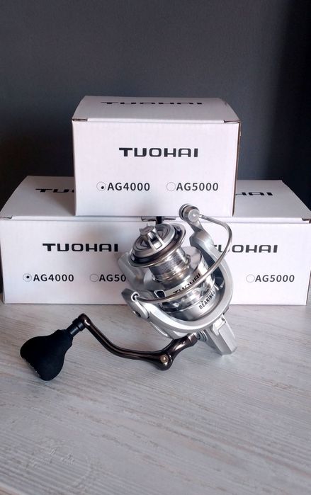 Katushka рибаловний катушка катушка для спининга