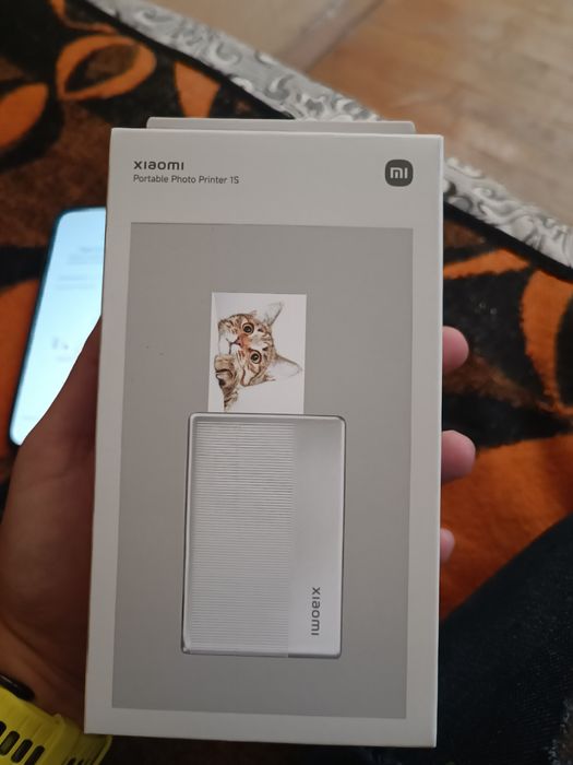 Преносим принтер Xiaomi 1S