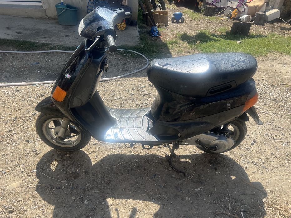 Vand piaggio zip 49 cc!