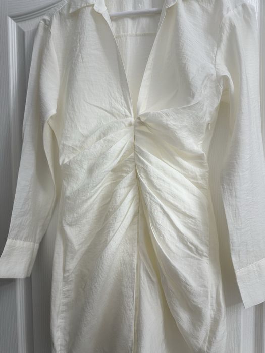 Rochie Zara alba