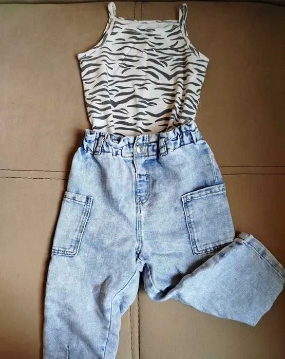 Дънки, пуловери, пижами 86-92-98, Next, H&M, Zara, GAP, есен, зима