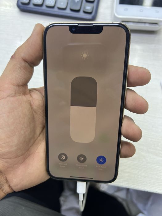 Iphone 13 pro 128gb gold!