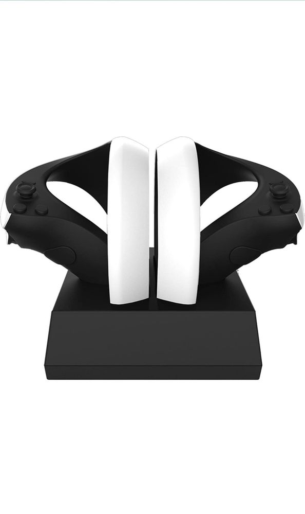 Charging Station PS VR2 | Magnetic Dual Fast Charger Dock Stand