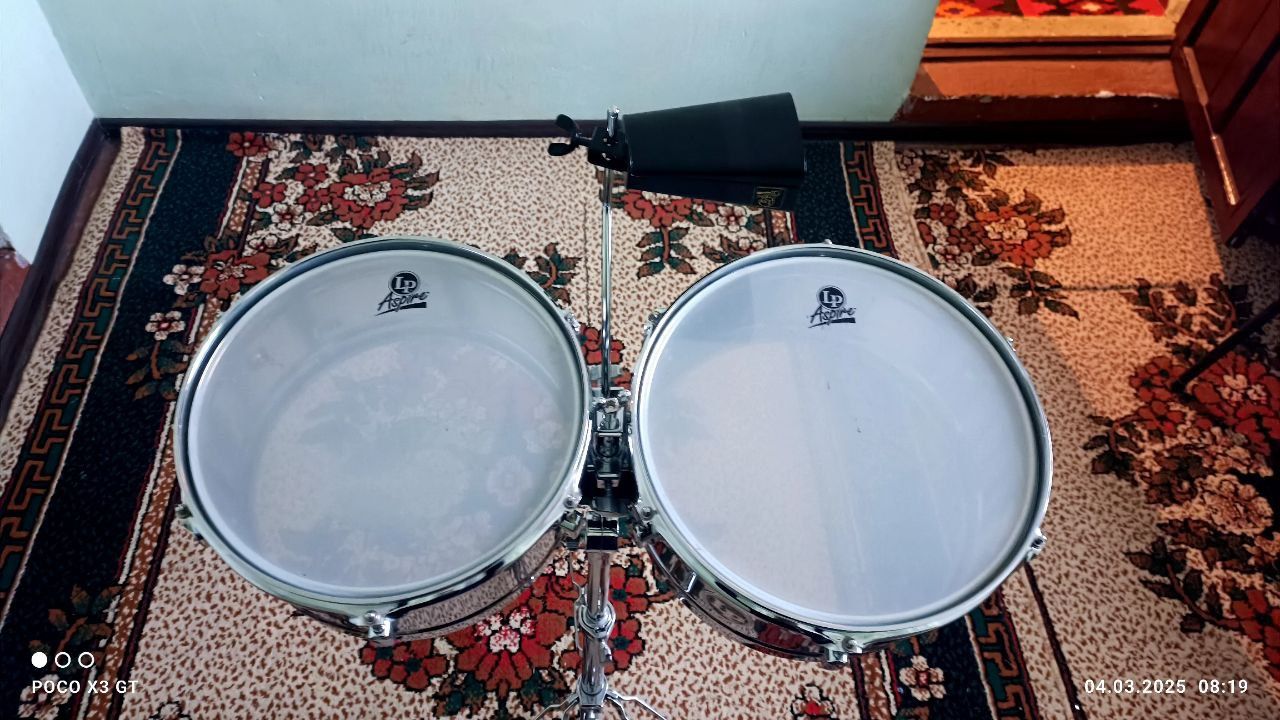 Timbal sotiladi LP