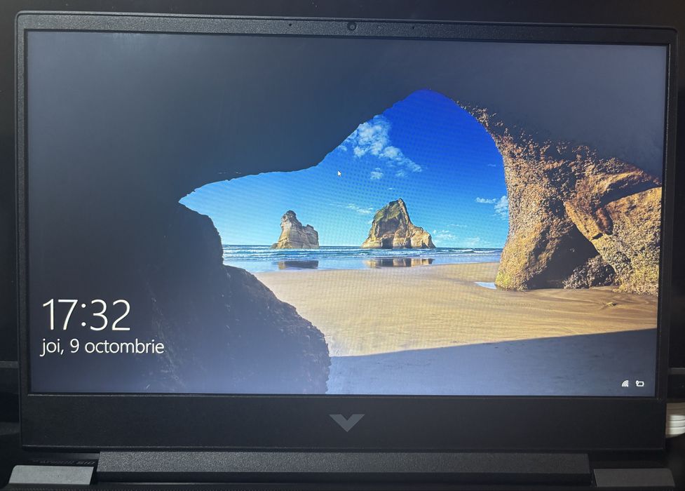 Laptop HP Victus Ryzen 5 5600H GTX 1650