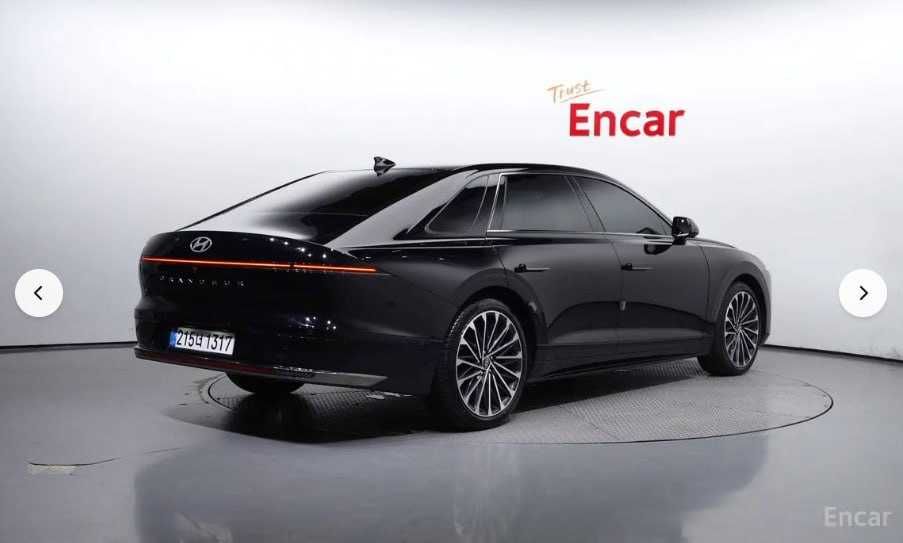 Hyundai Grandeur Hybrid (GN7) Calligraphy