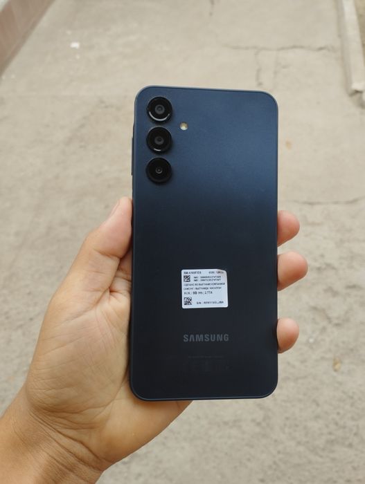 Samsung A16 sotiladi ideyal